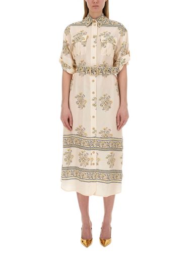 Zimmermann Belted Dress - Zimmermann - Modalova