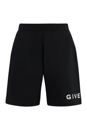 Givenchy Fleece Shorts - Givenchy - Modalova