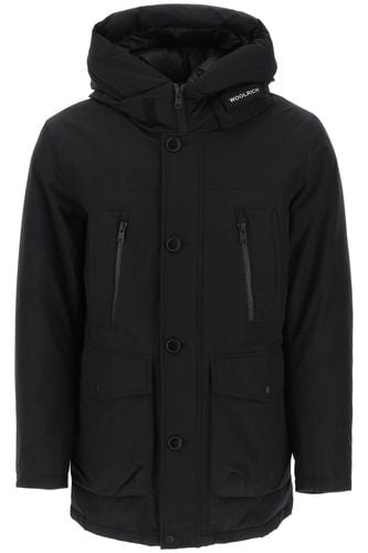 Arctic Evolution Ramar Parka - Woolrich - Modalova