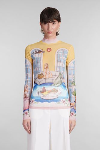 Topwear In Multicolor Polyester - Casablanca - Modalova