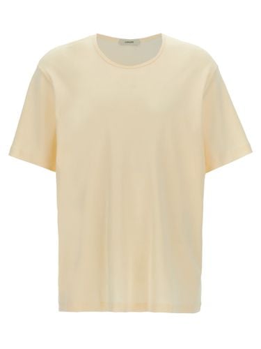 Lemaire Cotton T-shirt - Lemaire - Modalova