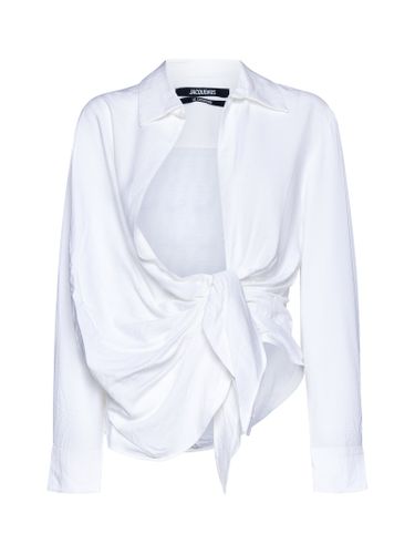 Jacquemus La Chemise Bahia Shirt - Jacquemus - Modalova