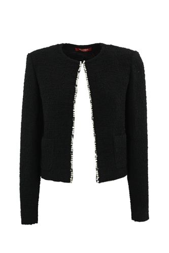 Dreamlike Jacket In Bouclé - Max Mara Studio - Modalova