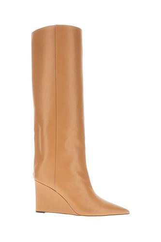 Camel Leather Blake Boots - Jimmy Choo - Modalova