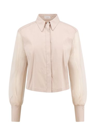 Brunello Cucinelli Shirt - Brunello Cucinelli - Modalova