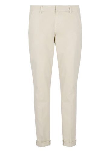 Dondup Trousers Beige - Dondup - Modalova