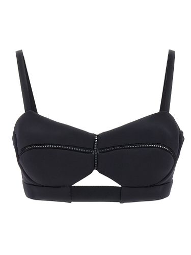 Giovanni Bedin Scuba Bralette Top - Giovanni Bedin - Modalova