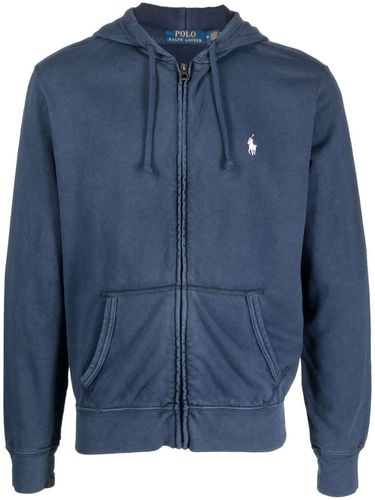 Full Zipped Hoodie - Polo Ralph Lauren - Modalova