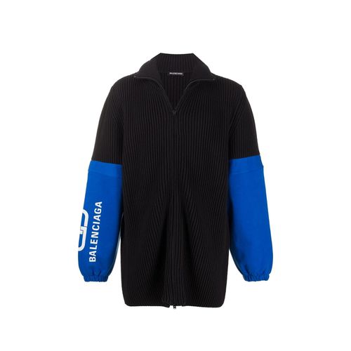 Balenciaga Knitted Cardigan - Balenciaga - Modalova