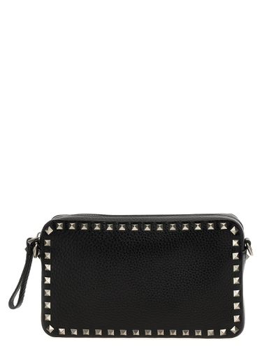 Rockstud Shoulder Bag - Valentino Garavani - Modalova