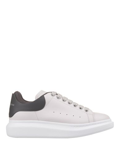 Light Oversized Sneakers With Dark Details - Alexander McQueen - Modalova