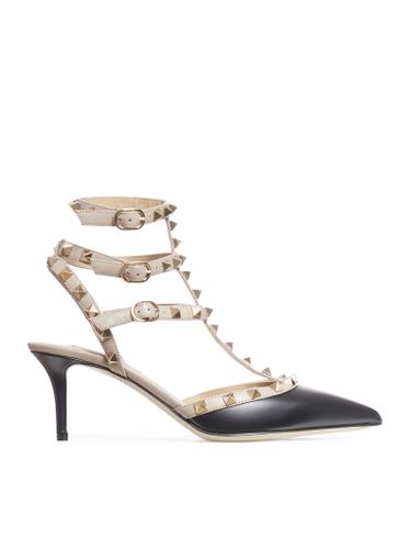 Ankle Strap Rockstud - Valentino Garavani - Modalova