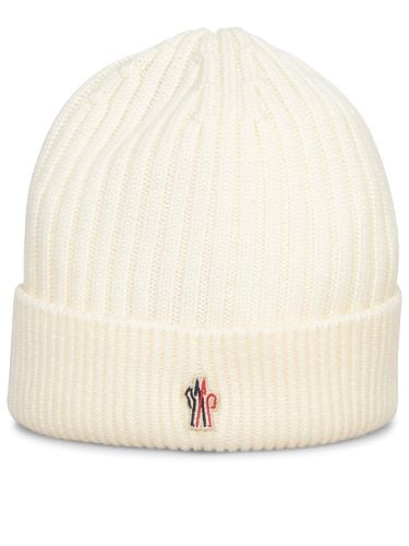 Moncler Grenoble Beanie Hat - Moncler Grenoble - Modalova