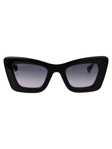 Gucci Eyewear Gg1552s Sunglasses - Gucci Eyewear - Modalova