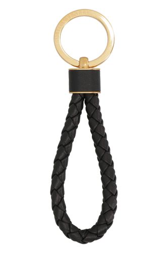 Bottega Veneta Leather Keyring - Bottega Veneta - Modalova