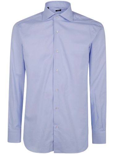 Classic Operatino Shirt - Barba Napoli - Modalova