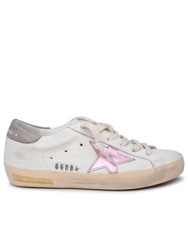 Golden Goose Superstar Sneakers - Golden Goose - Modalova