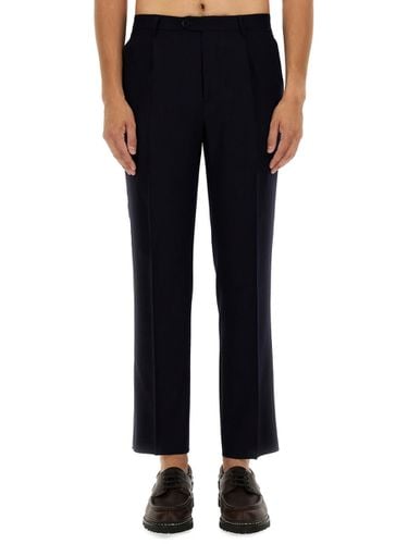 Etro Straigth Leg Pants - Etro - Modalova