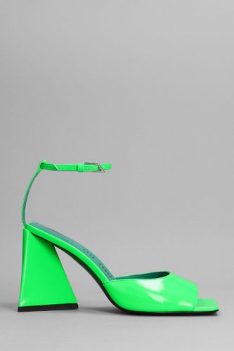 The Attico Piper Fluo Sandal - The Attico - Modalova