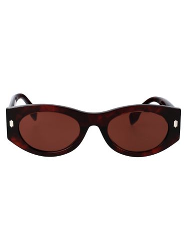 Fendi Eyewear Fendi Roma Sunglasses - Fendi Eyewear - Modalova