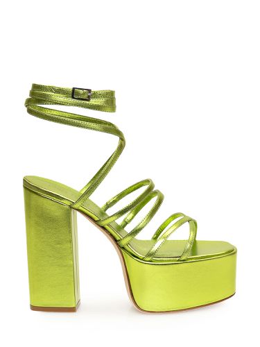 Paris Texas Evita Platform Sandal - Paris Texas - Modalova