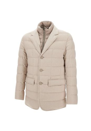 Herno Layered Quilted Jacket - Herno - Modalova