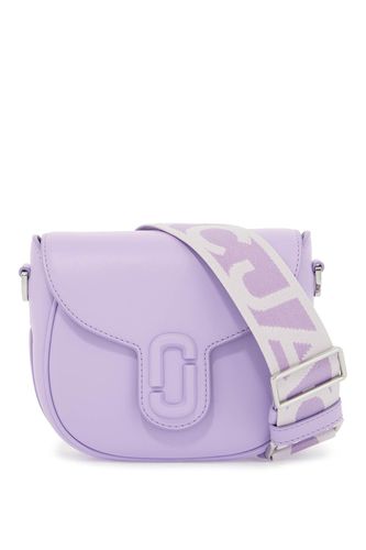 The Covered J Marc Saddle Bag - Marc Jacobs - Modalova