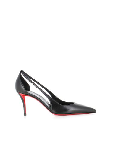 Décolleté Apostrophatoric 80 - Christian Louboutin - Modalova