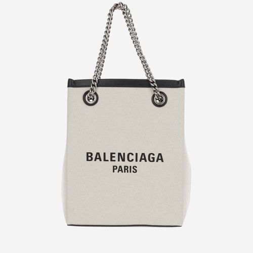 Balenciaga Canvas Duty Free Bag - Balenciaga - Modalova