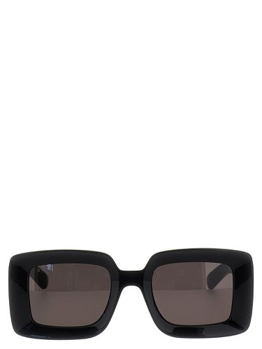 Gucci Square Sunglasses - Gucci - Modalova