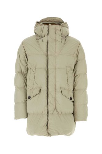 Ten C Sand Nylon Down Jacket - Ten C - Modalova