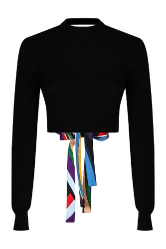 Pucci Fine-knit Sweater - Pucci - Modalova