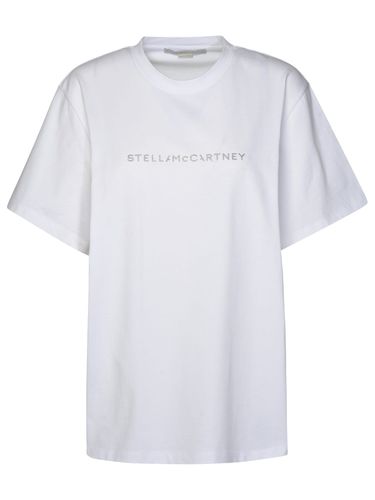 Organic Cotton T-shirt - Stella McCartney - Modalova