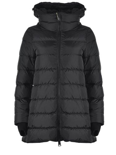 Down Jacket Made Of Charmonix Nylon - Herno - Modalova