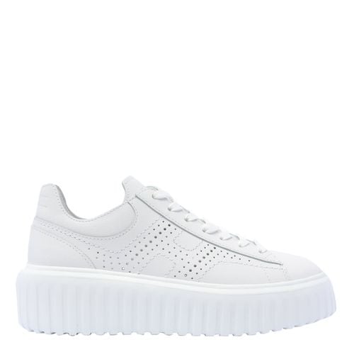 Hogan H-stripes Sneakers Sneakers - Hogan - Modalova