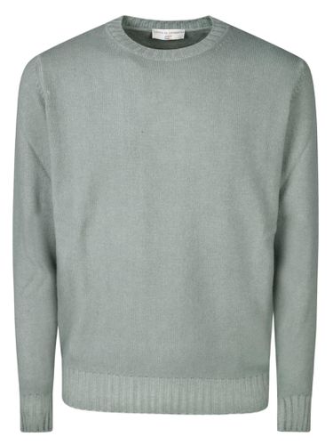 Crewneck Wool Cashmere - Filippo De Laurentiis - Modalova