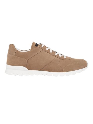 Kiton Sneakers Shoes Calfskin - Kiton - Modalova