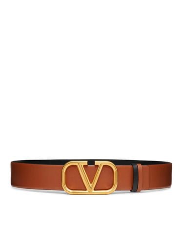 Valentino Garavani Reversible Belt - Valentino Garavani - Modalova