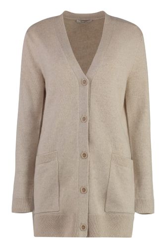 Villar Wool And Cashmere Cardigan - Max Mara - Modalova