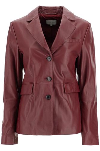 Loulou Studio Aldo Leather Blazer - Loulou Studio - Modalova