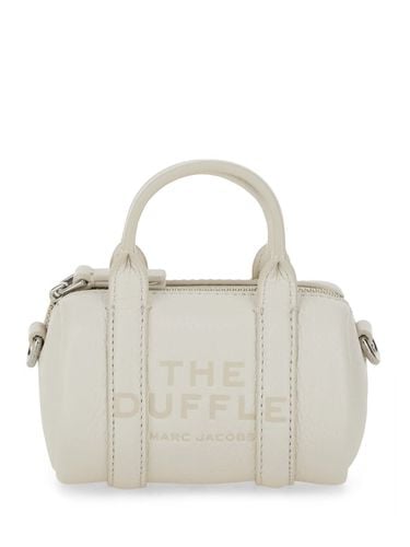 Nano duffle Leather Charm - Marc Jacobs - Modalova