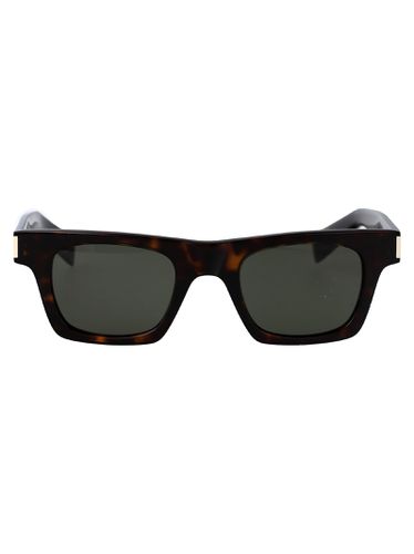 Sl 719 Sunglasses - Saint Laurent Eyewear - Modalova