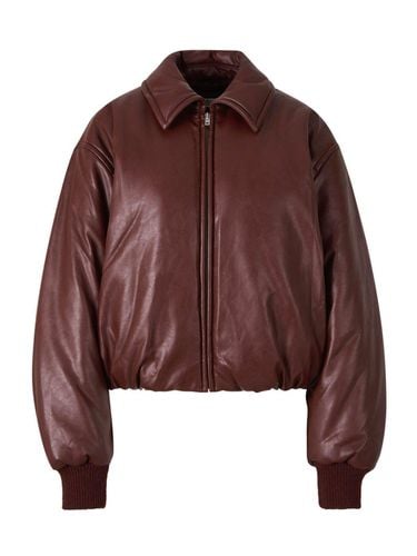 Acne Studios Coated Bomber Jacket - Acne Studios - Modalova