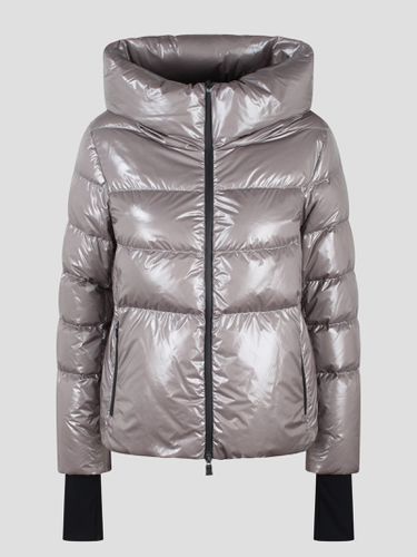 Herno Hooded Padded Down Jacket - Herno - Modalova