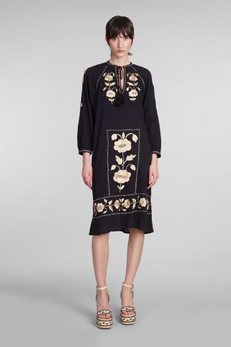 Ila Dress In Cotton - Antik Batik - Modalova