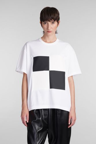 T-shirt In Cotton - Comme des Garçons - Modalova