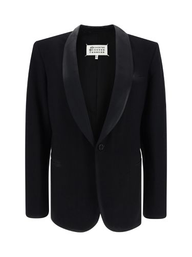 Maison Margiela Blazer Jacket - Maison Margiela - Modalova