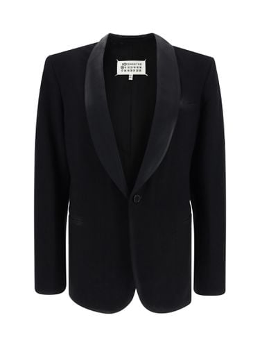 Maison Margiela Blazer Smoking - Maison Margiela - Modalova