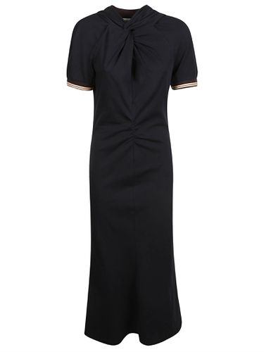 Plain T-shirt Wing Dress - Wales Bonner - Modalova