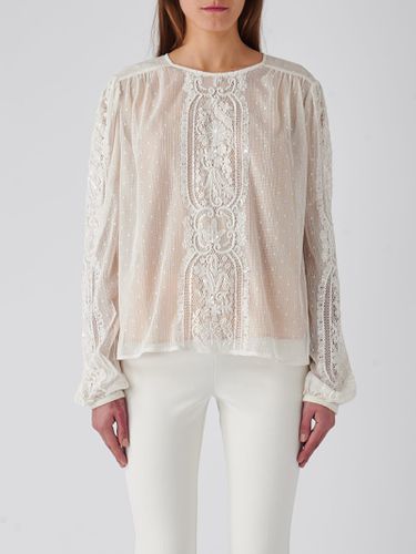 TwinSet Poliester Blouse - TwinSet - Modalova